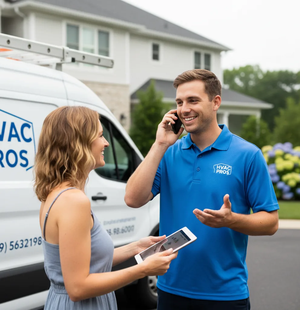 Cobra HVAC customer support in Trout Lake